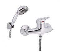 Albion_Shower_Mixer_Exposed_(with_handshower_set)