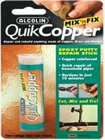 Alcolin Mix’nFix Quick Copper